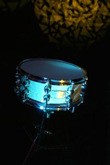 Snare Drum Stock Photography