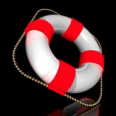 Lifebuoy Ring Royalty Free Stock Photo Lifebuoy Ring Royalty Free Stock Photo