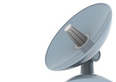 Satellite Dish Royalty Free Stock Images