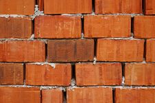 Brick Wall Royalty Free Stock Photography Brick Wall Royalty Free Stock Photography