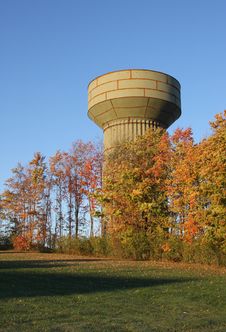 Water Tower Stock Photography Water Tower Stock Photography