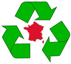 Recycling France Stock Photos Recycling France Stock Photos