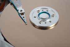 Hard Disk. Royalty Free Stock Image Hard Disk. Royalty Free Stock Image