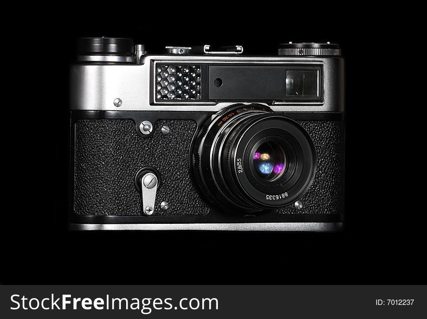 Fed-5c camera