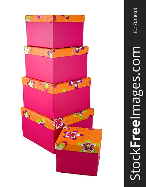 Gift Boxes 5