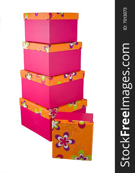 Gift boxes 6