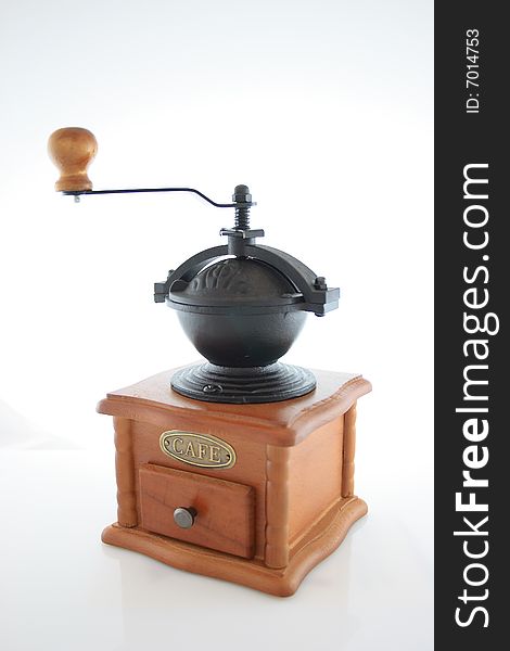 Vintage Coffee Grinder