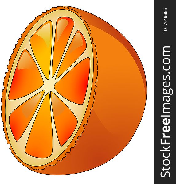 Orange