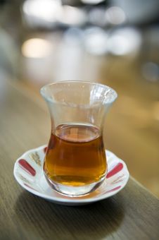 Turkish Tea Royalty Free Stock Images Turkish Tea Royalty Free Stock Images