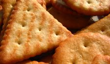 Sweet Cookies Royalty Free Stock Image Sweet Cookies Royalty Free Stock Image