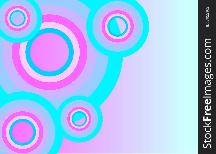 Abstract pink blue background composition.Vector illustration. Abstract pink blue background composition.Vector illustration.