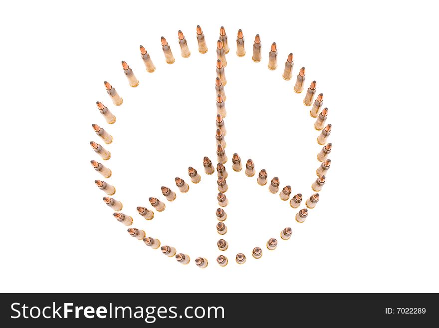 Peace from bullets