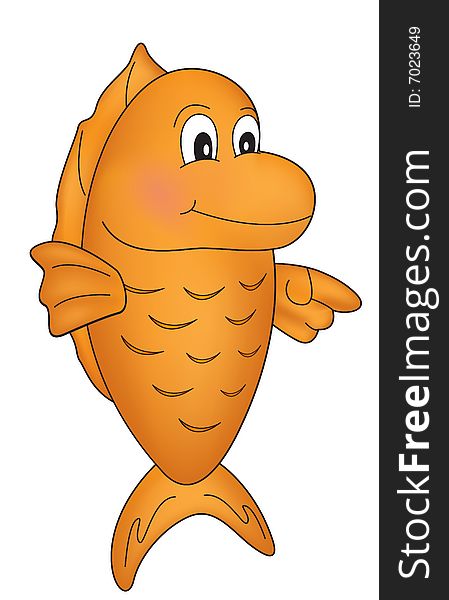 Fish illustration