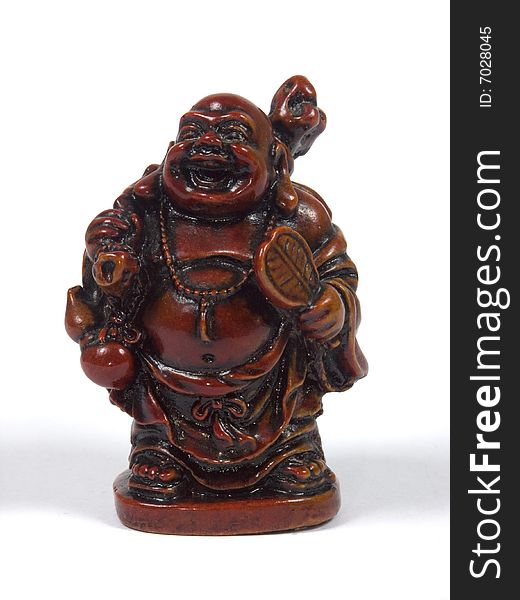 Figurines Of Asian Gods
