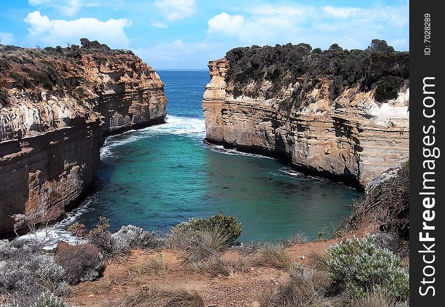 12 Apostles at Great Ocean Road, Australia