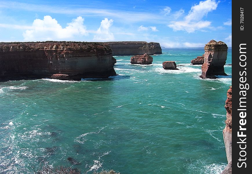 12 Apostles at Great Ocean Road, Australia