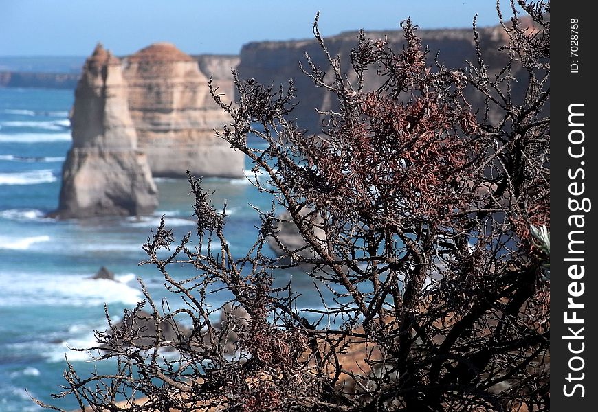 12 Apostles at Great Ocean Road, Australia