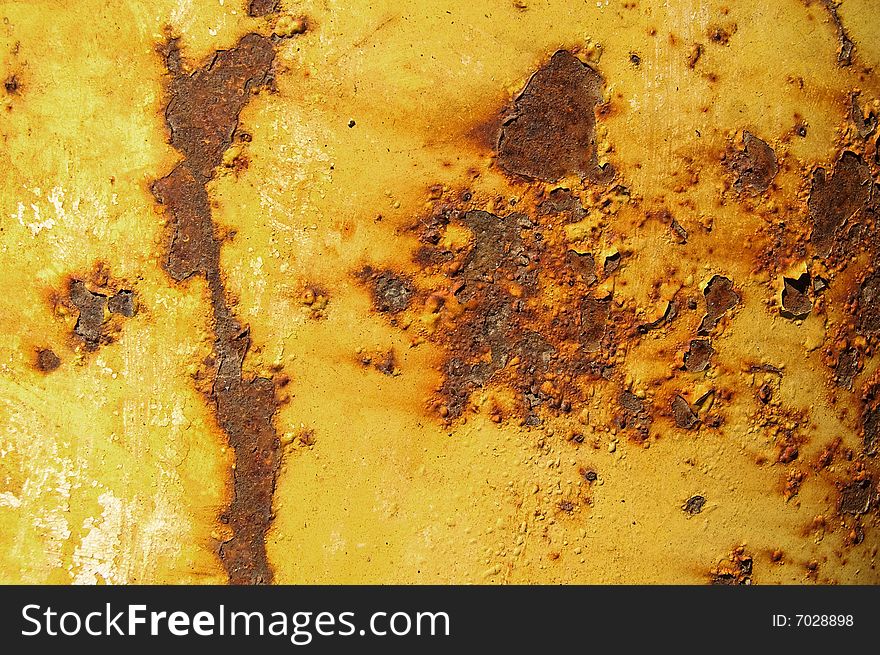 Abstract rusty grunge metal background. Abstract rusty grunge metal background