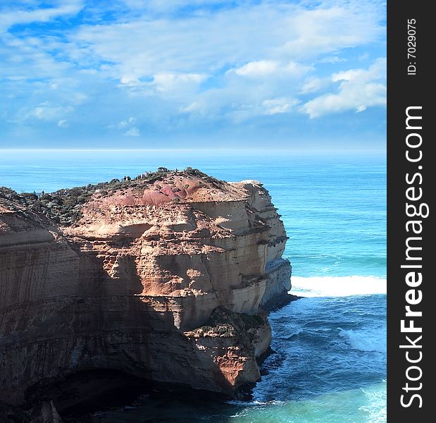 12 Apostles at Great Ocean Road, Australia