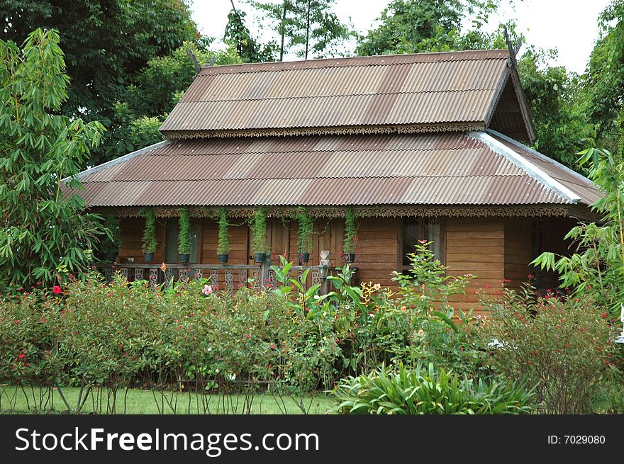 Garden House Thailand