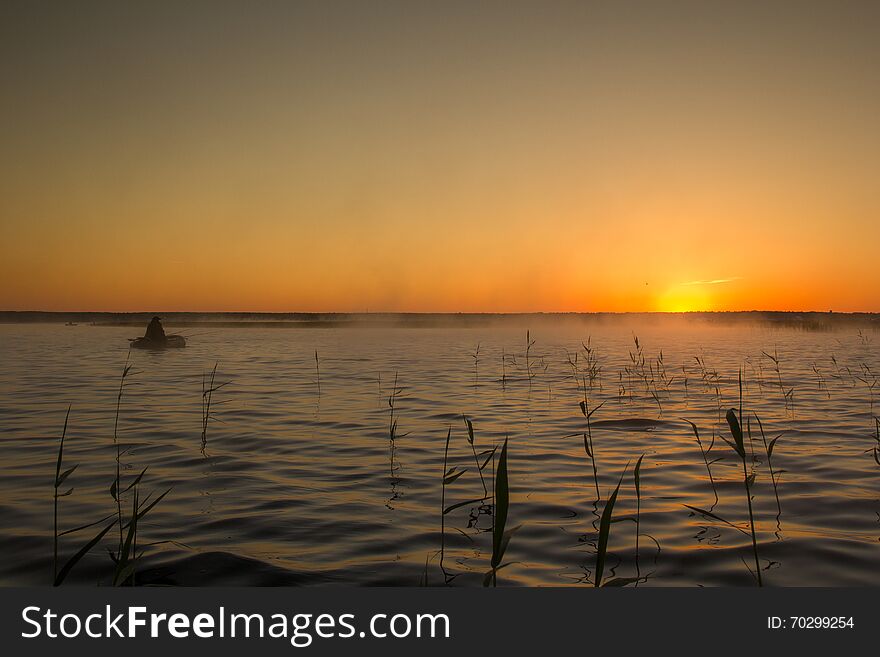 Fisherman