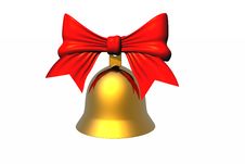 Christmas Bells Royalty Free Stock Photography Christmas Bells Royalty Free Stock Photography