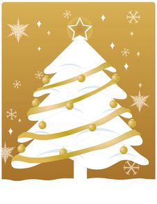 Gold Christmas Stock Images Gold Christmas Stock Images