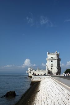 Belem Tower Stock Photo Belem Tower Stock Photo