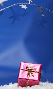 Christmas Gift Stock Photo Christmas Gift Stock Photo