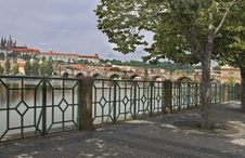 Vista Of Prague Stock Photo Vista Of Prague Stock Photo