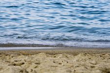 Seashore Stock Photo