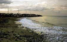 Seashore Stock Images