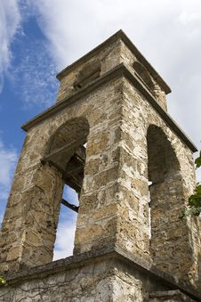 Old Orthodox Church Royalty Free Stock Photography Old Orthodox Church Royalty Free Stock Photography