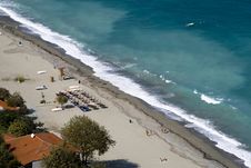 Seashore Stock Photos