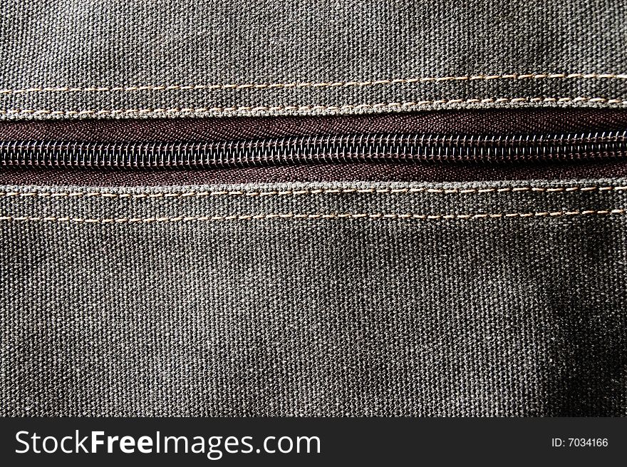 Detailed Jeans Textile Background