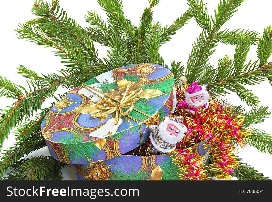 Color Christmas Decoration