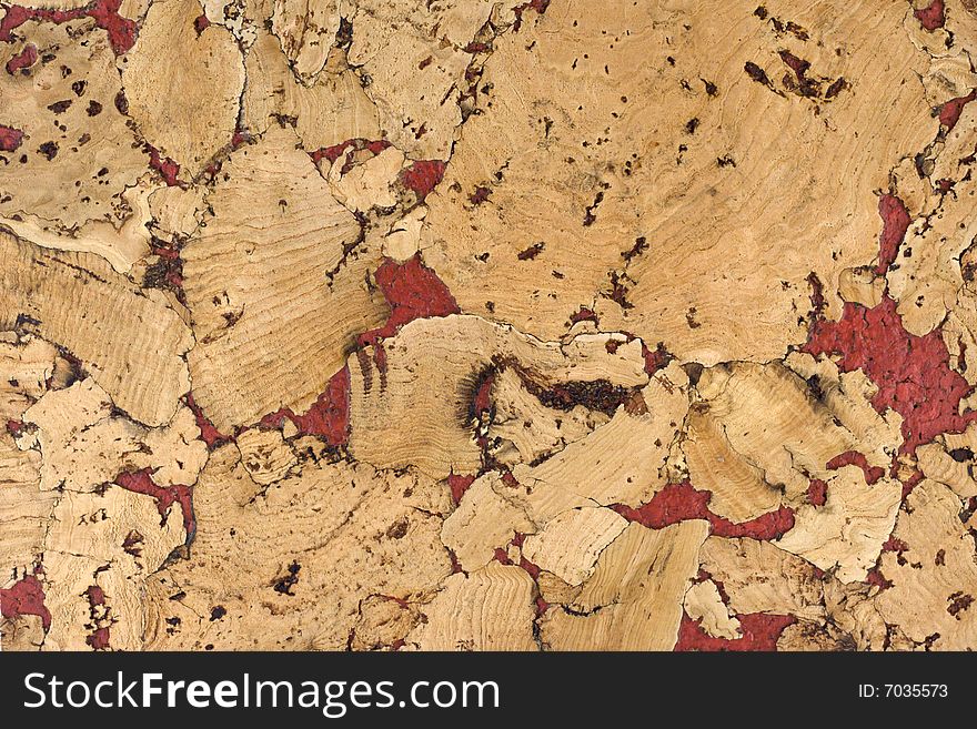 Cork Texture