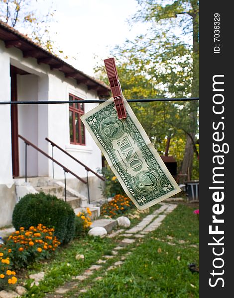 68-dollar-bill-house-free-stock-photos-stockfreeimages