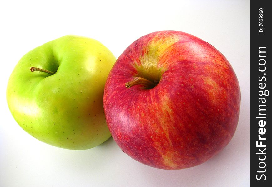 Pair Of Apples