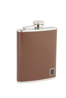 Hip-flask Stock Photography
