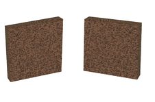 3D Walls Royalty Free Stock Images 3D Walls Royalty Free Stock Images
