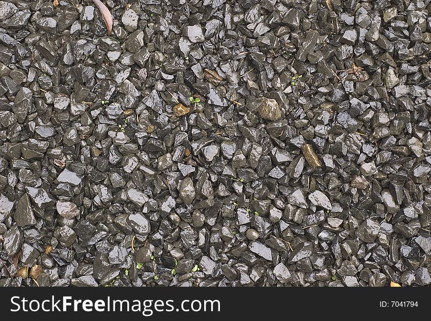 This was taken right after rainfall so the rocks look very shiny. This was taken right after rainfall so the rocks look very shiny.