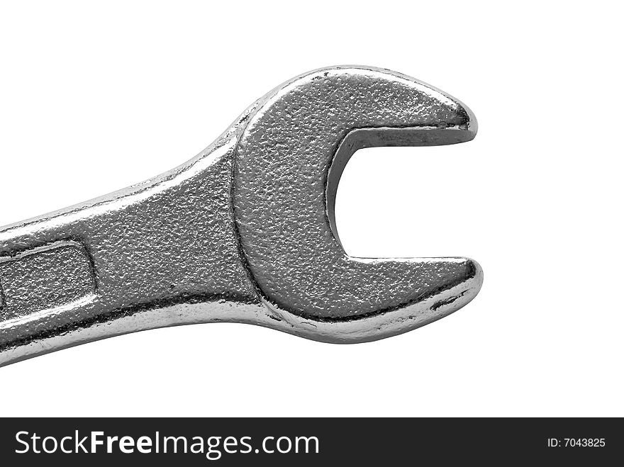 Chrome Wrench