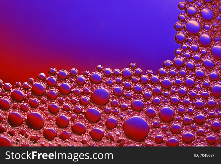 Detergent Bubbles