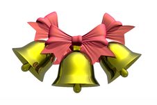 Christmas Bells Stock Image Christmas Bells Stock Image