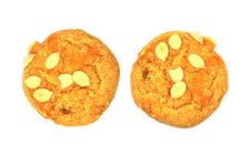 Cookie Stock Image