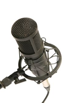 Microphone Stock Images