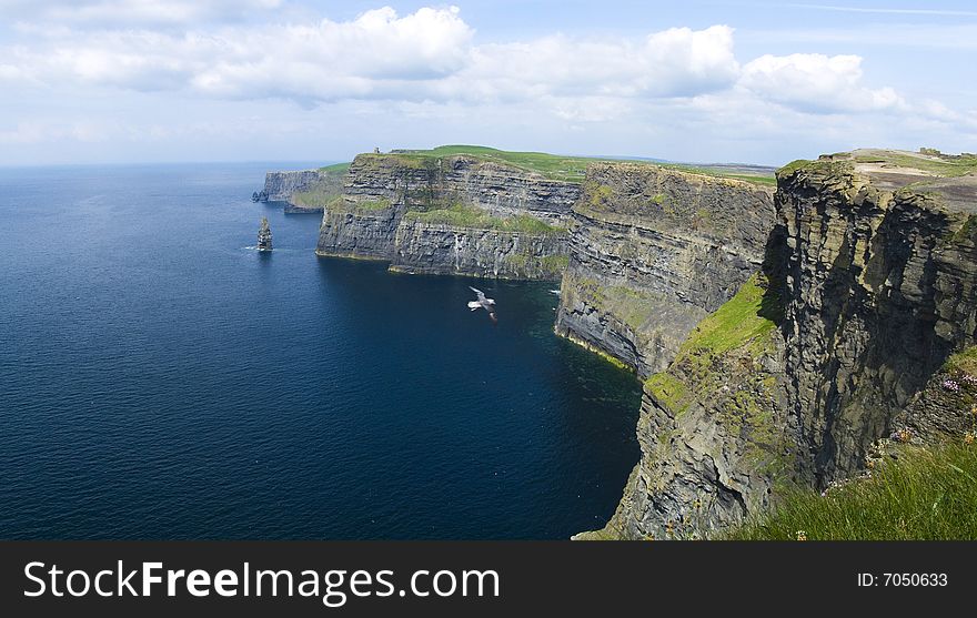 Cliffs of moher