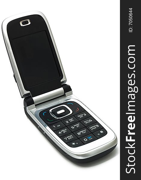 Mobile Phone With Russian Keyboard