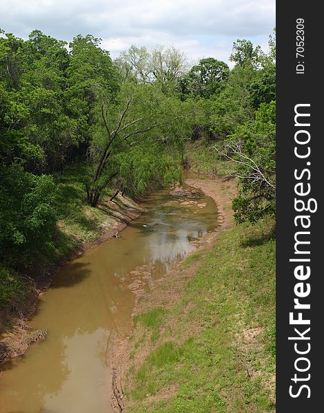 Creek - Brazos Bend